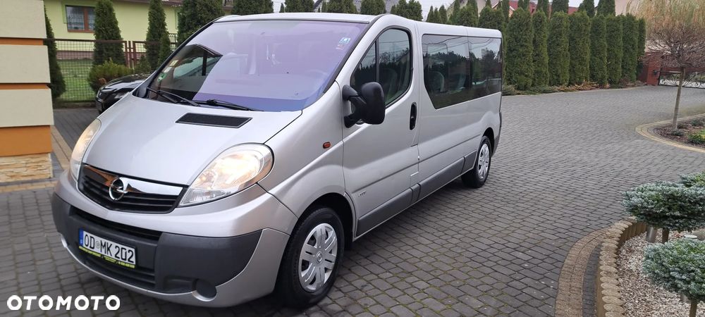 Opel Vivaro 2.0 CDTI L1H1 - 16