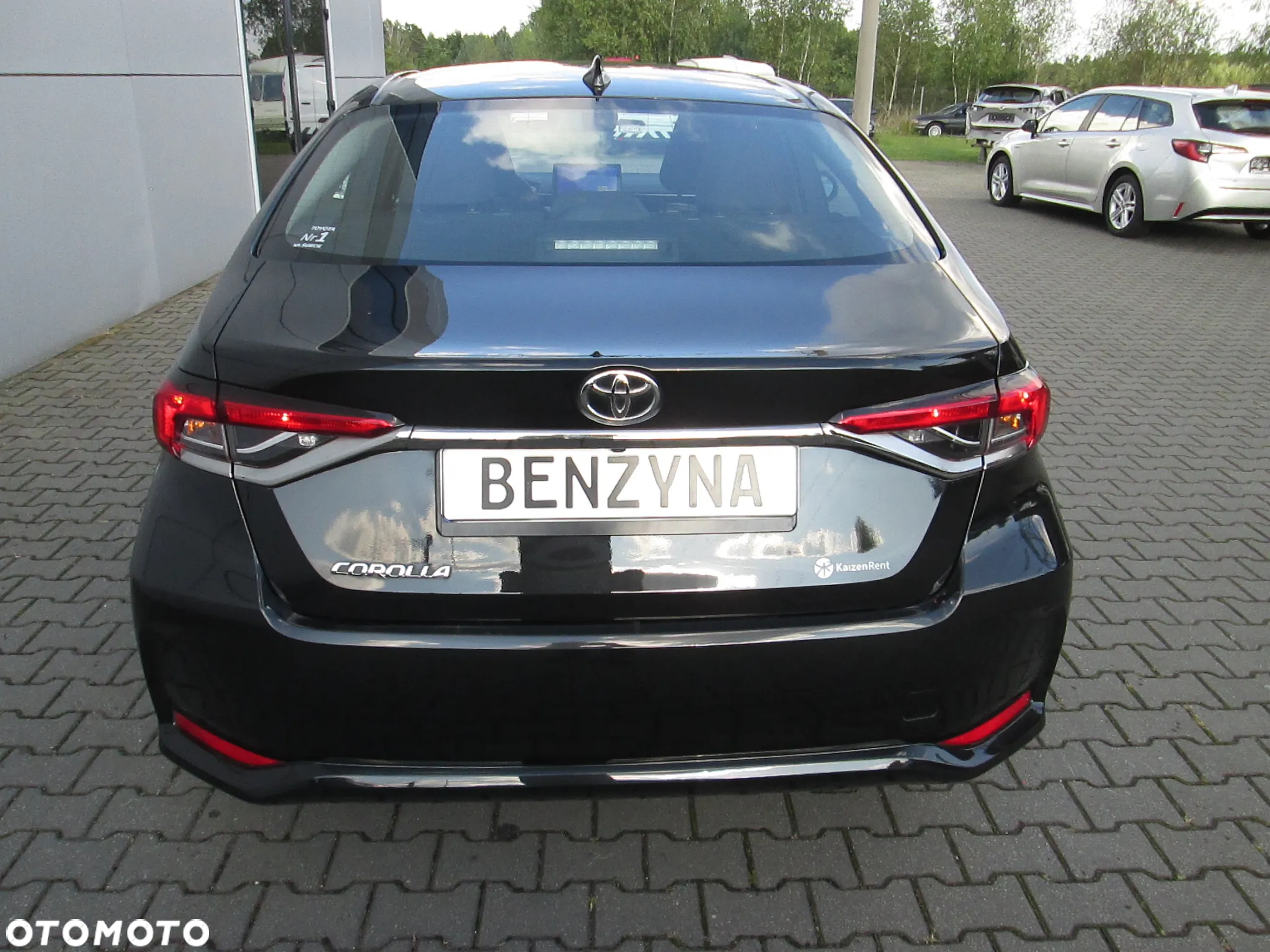 Toyota Corolla 1.5 Comfort MS - 27