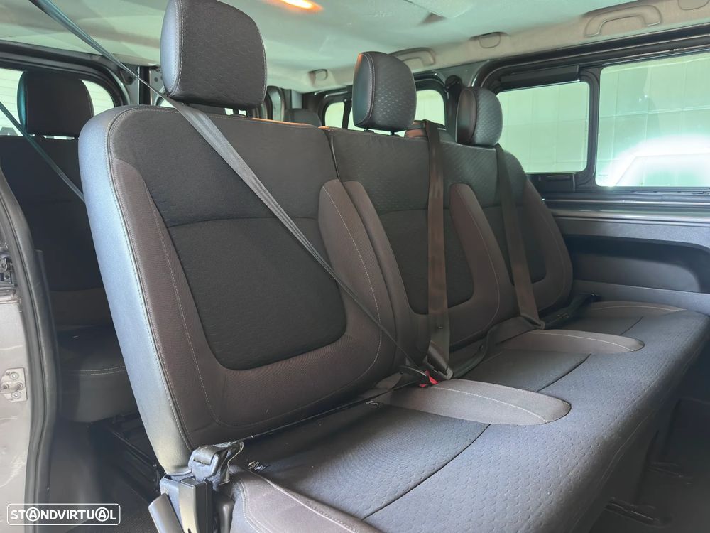 Fiat Talento 1.6 M-Jet L2H1 1.2T 9L - 12