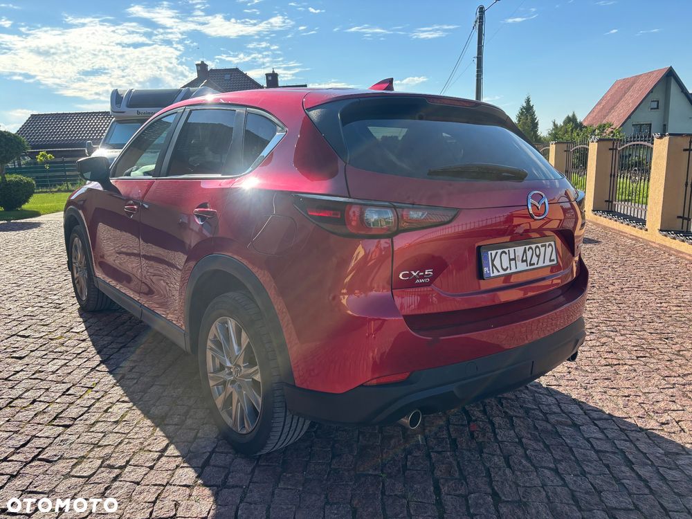 Mazda Cx-5 2024 photo 3