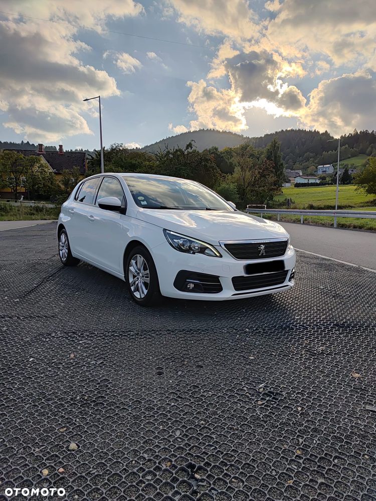 Peugeot 308 1.5 BlueHDi Allure S&S EAT8 - 20