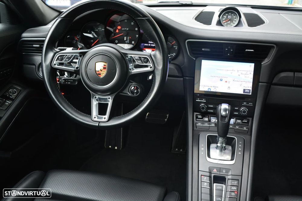 Porsche 911 (991) Targa 4 GTS PDK - 31