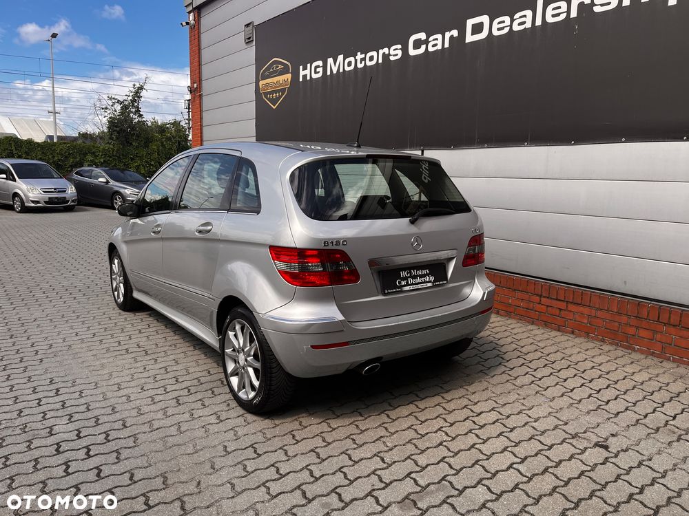 Mercedes-Benz Klasa B 180 CDI DPF - 7