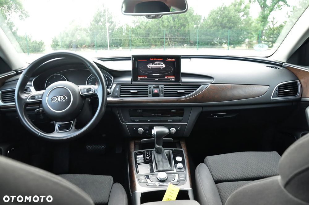 Audi A6 Avant - 31