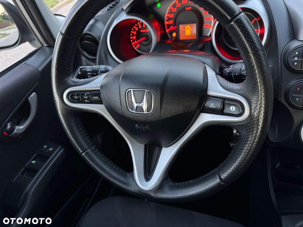 Honda Jazz 1.4 i-VTEC Comfort Plus - 33