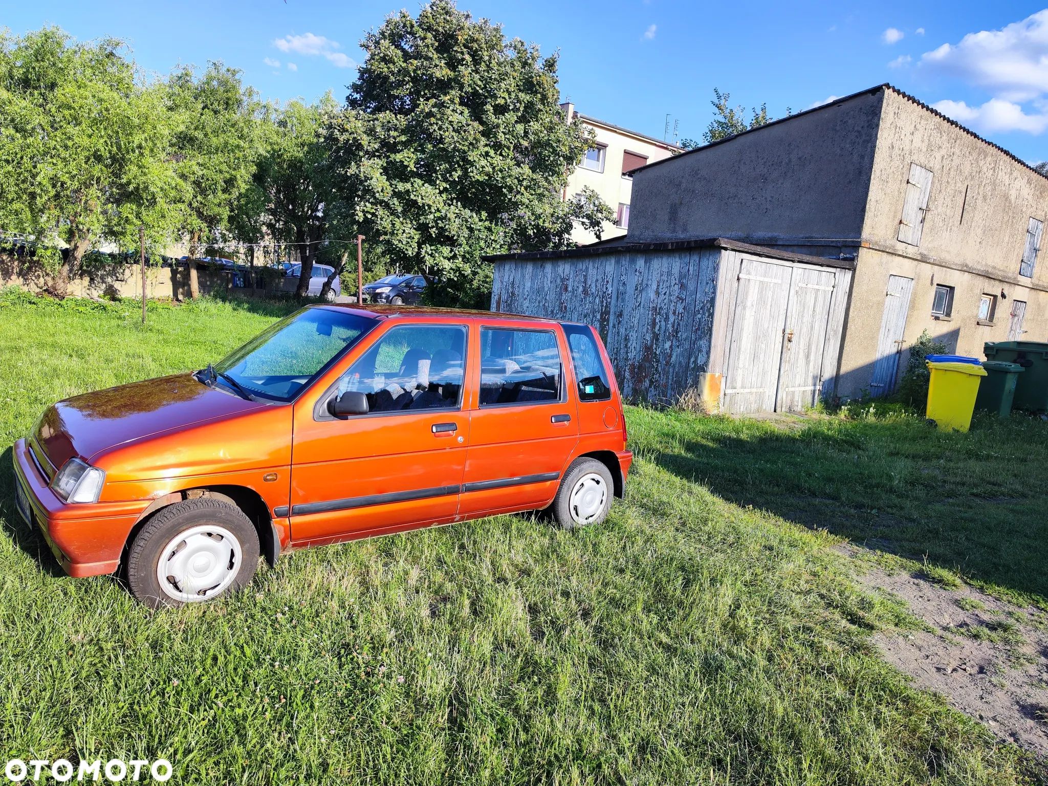 Daewoo Tico 800 SX - 1