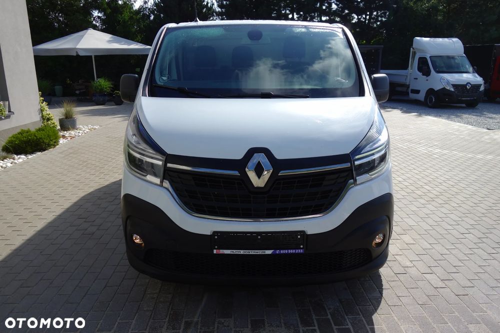 Renault Trafic  2.0 DCI 120 KM Long Klima Kamera Ledy - 13