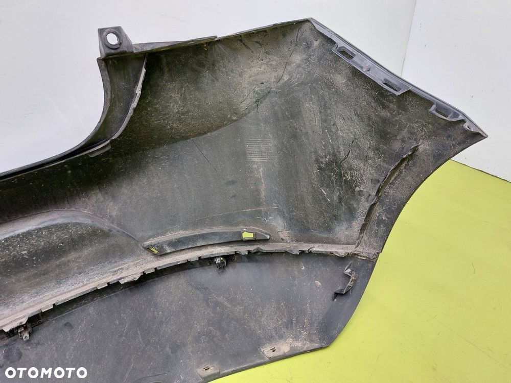 Zderzak tylny tył SEAT IBIZA IV Hatchback 2009-2017 6J4807421 14884 SG4 - 8