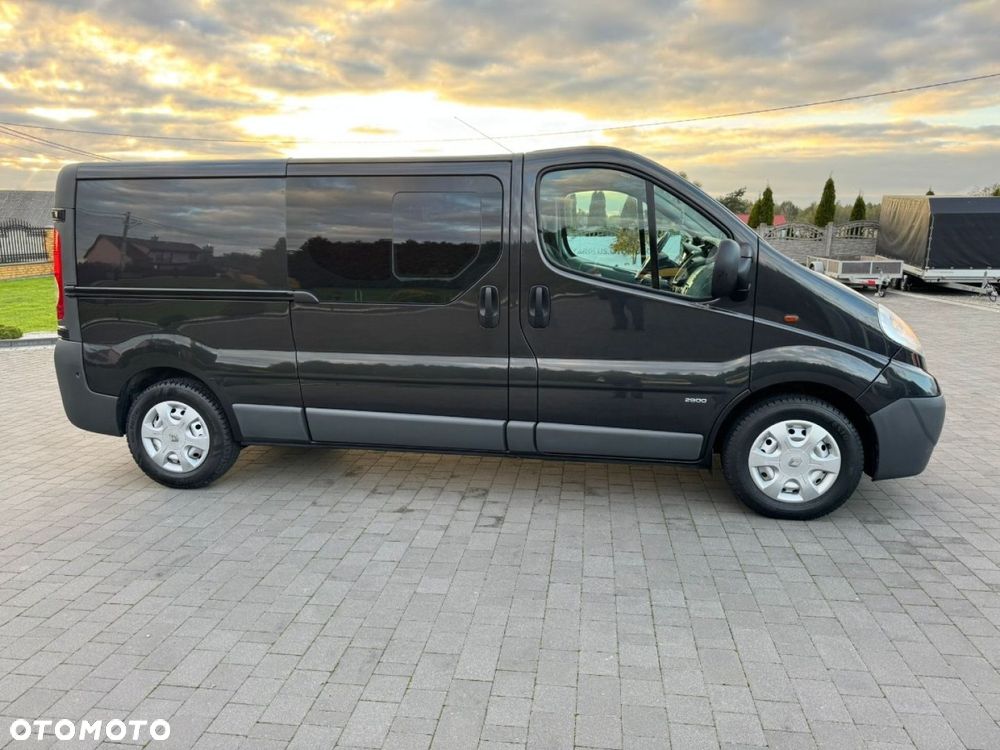 Opel Vivaro Doka Long - 3