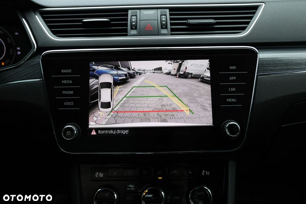Skoda Superb - 32