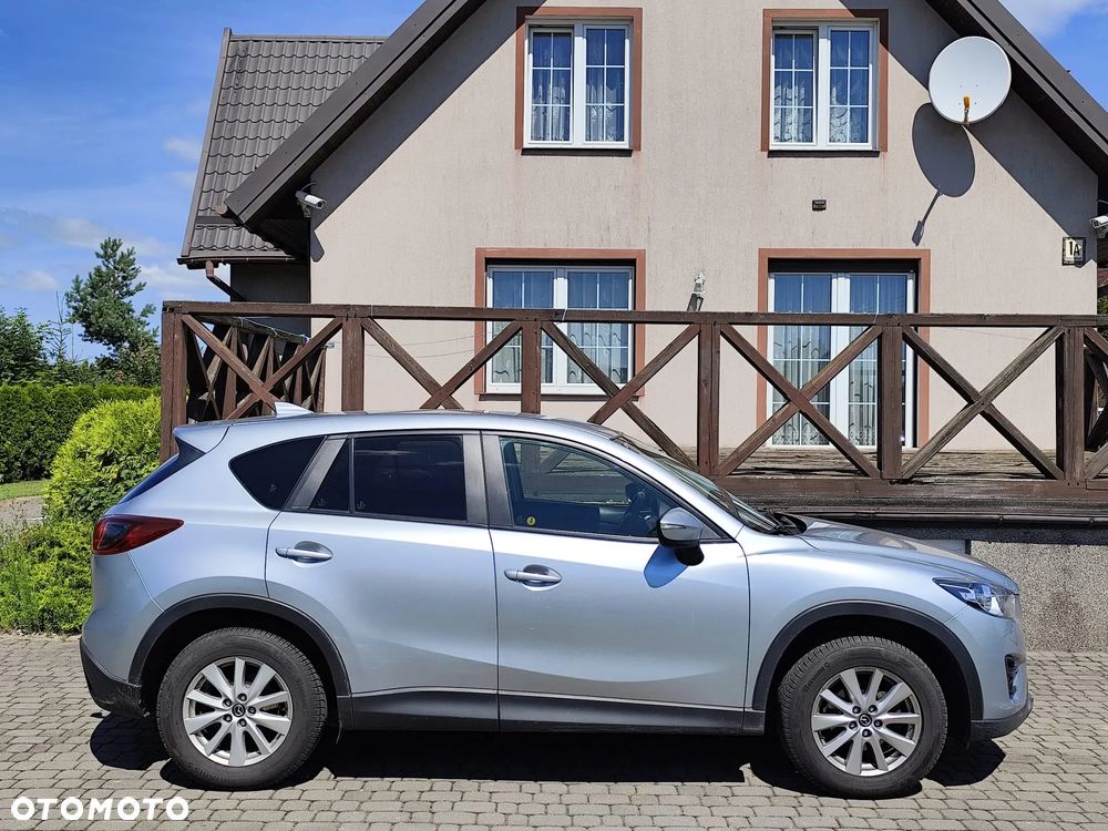 Mazda CX-5 2.0 Skyenergy 2WD - 9