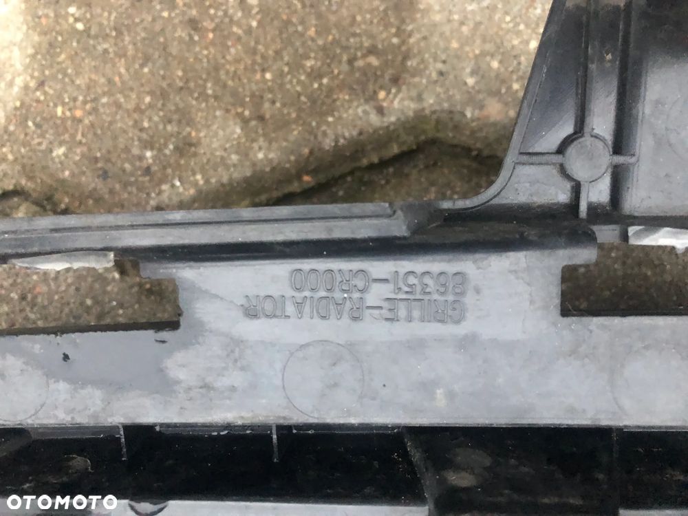 KIA CEED II ATRAPA GRILL 86351-CR000 - 4
