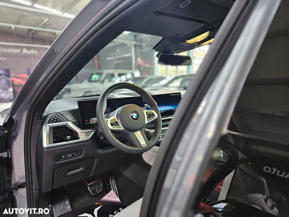 BMW X6 xDrive40d AT MHEV - 19