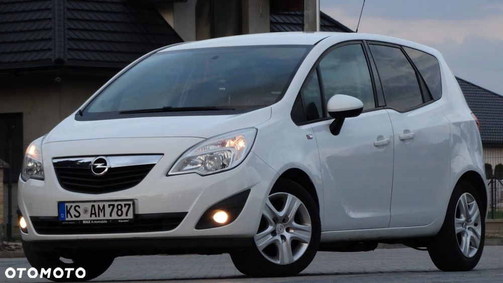 Opel Meriva 1.4 Innovation - 13