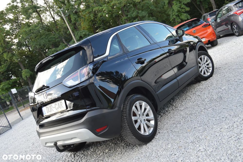 Opel Crossland 1.2 Automatik Business Elegance - 27