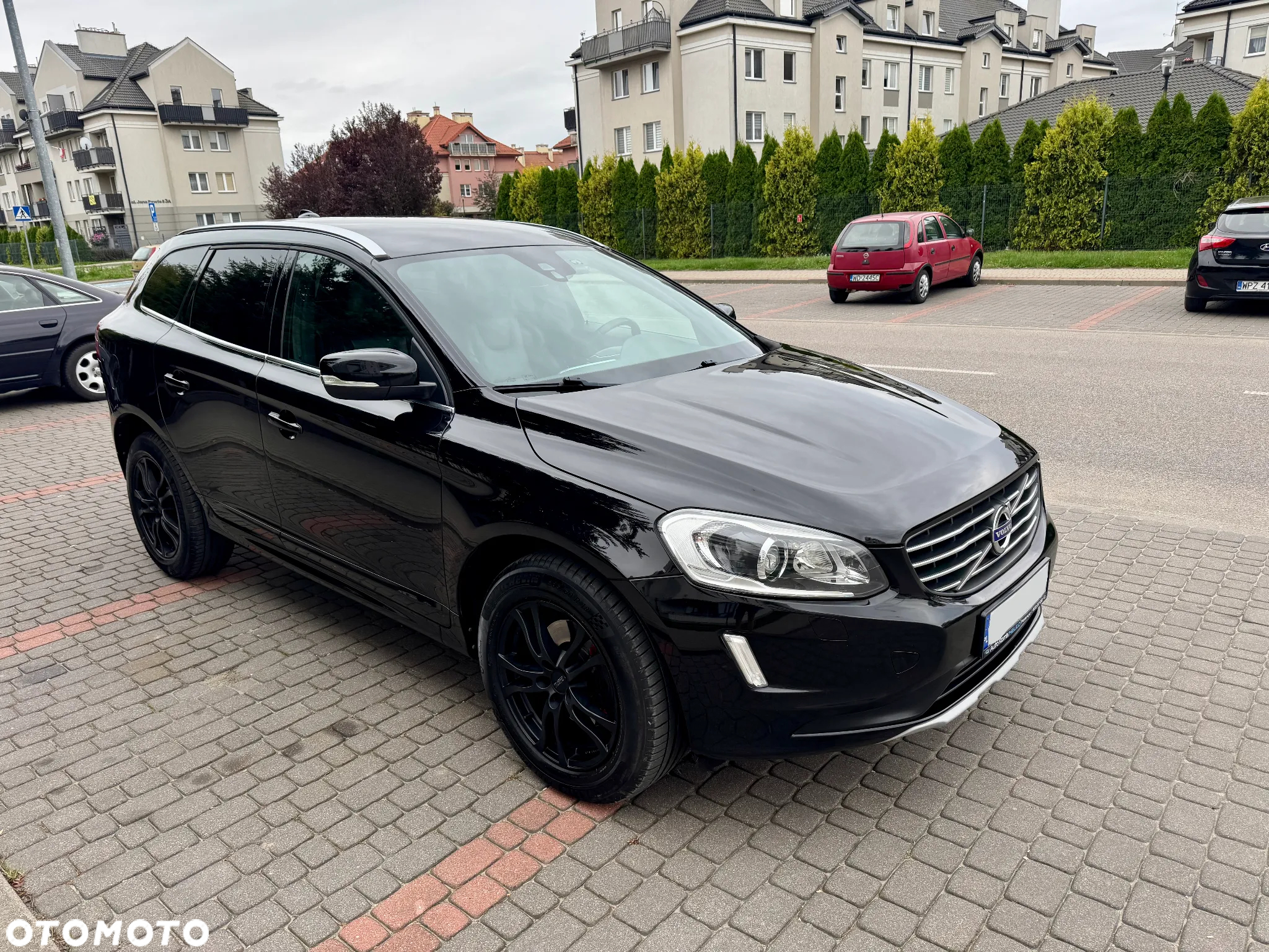 Volvo XC 60 D3 SCR Inscription - 3