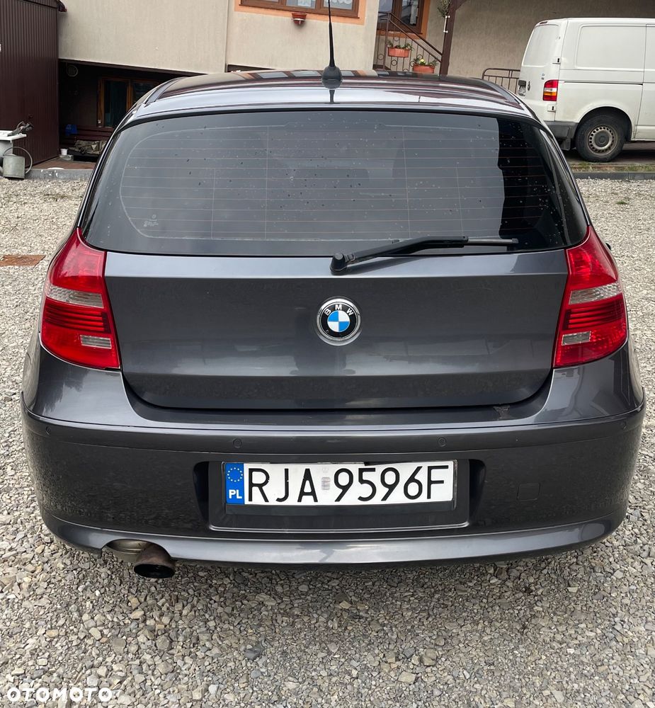 BMW Seria 1 118i - 5
