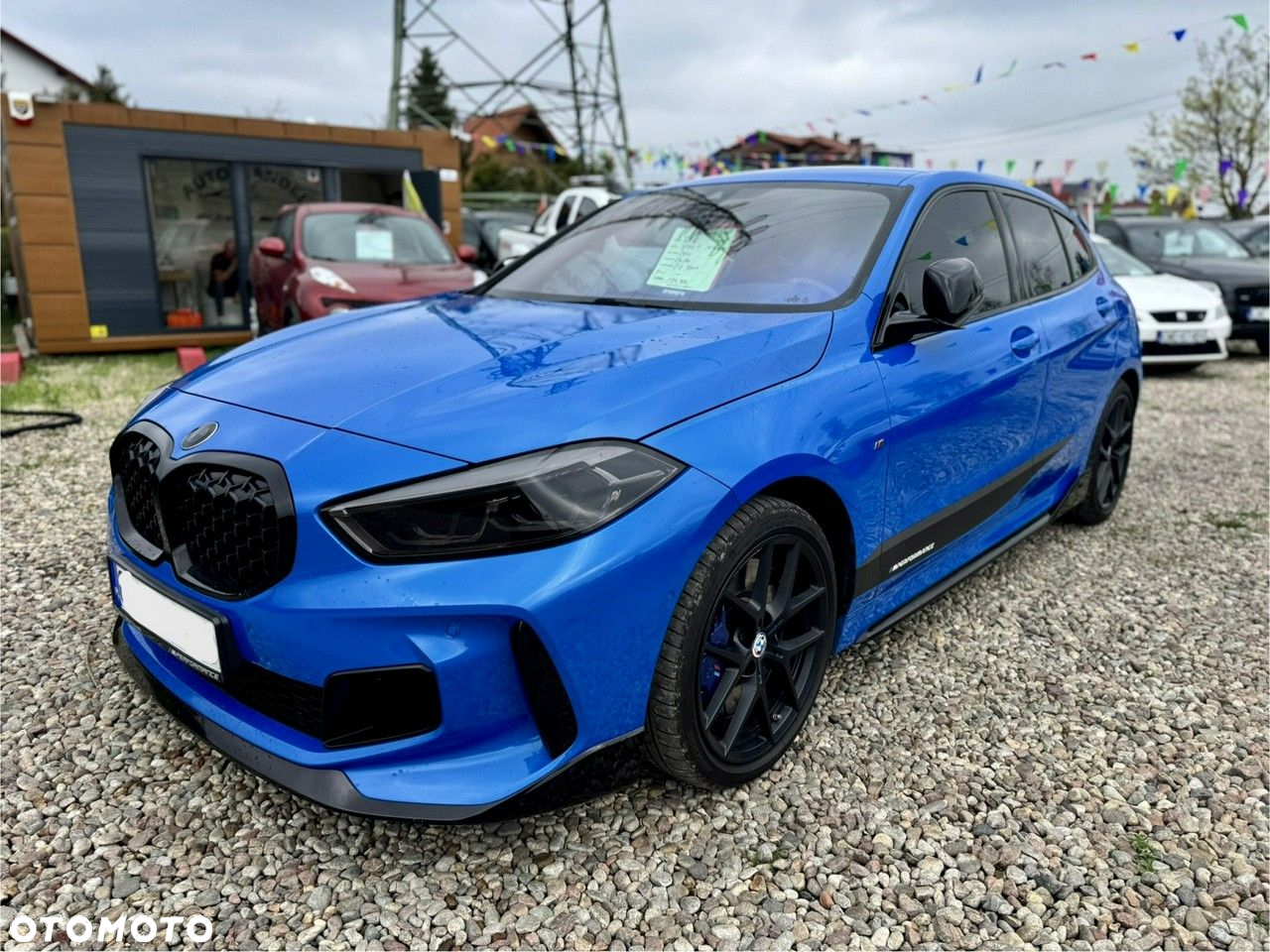 BMW Seria 1 - 2