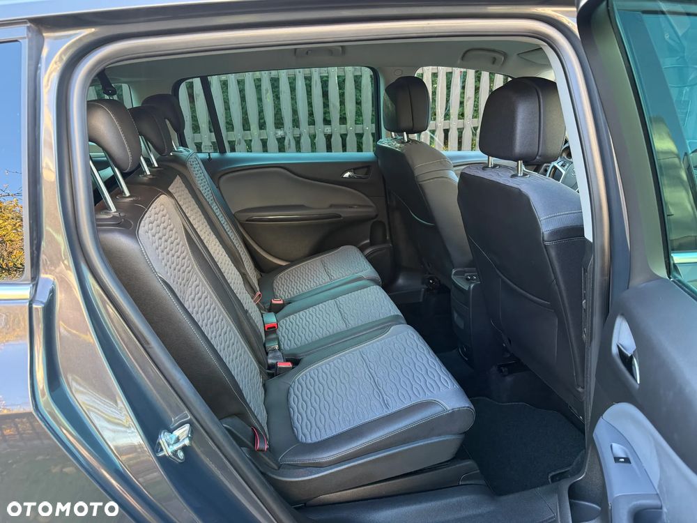 Opel Zafira Tourer 2.0 CDTI Automatik Innovation - 22