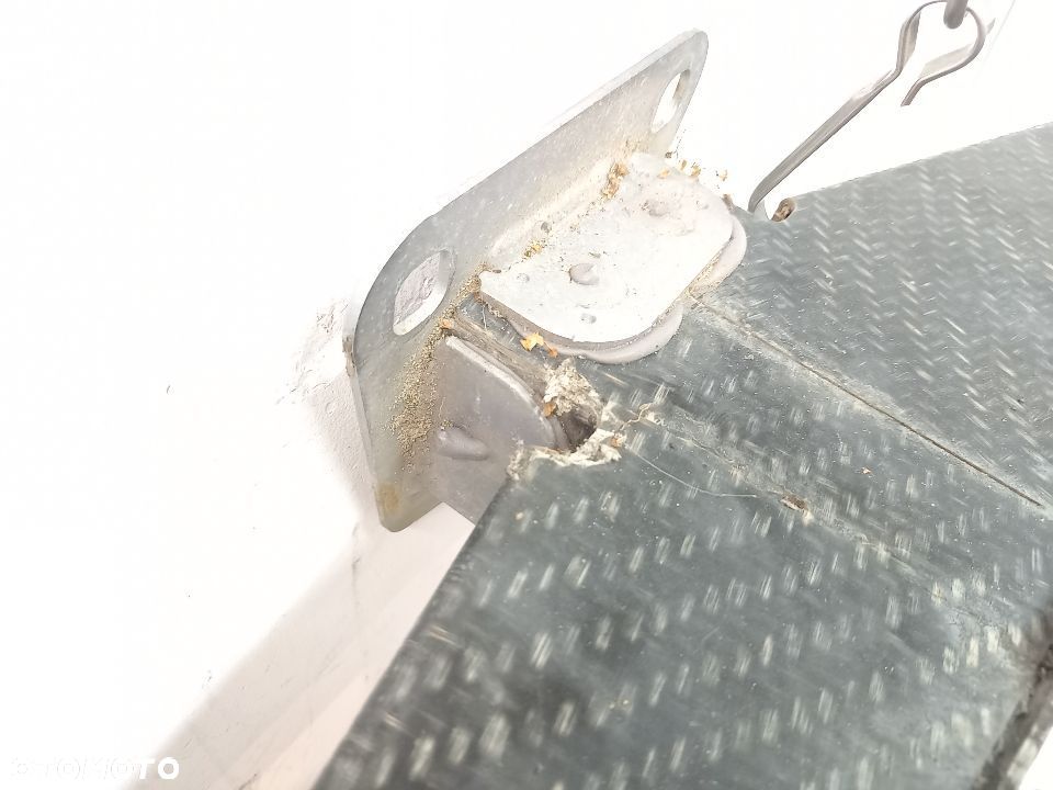 Bmw M3 E92 E93 belka pod zderzak tyl wzmocnienie - 3