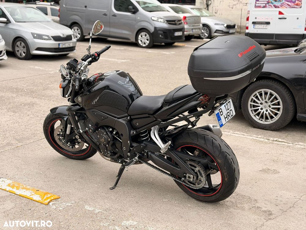 Yamaha FZ-1 N - 4