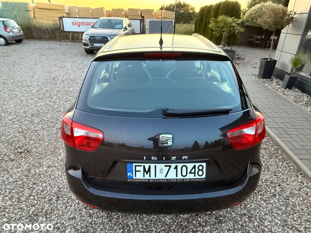 Seat Ibiza 1.2 TSI Style - 16
