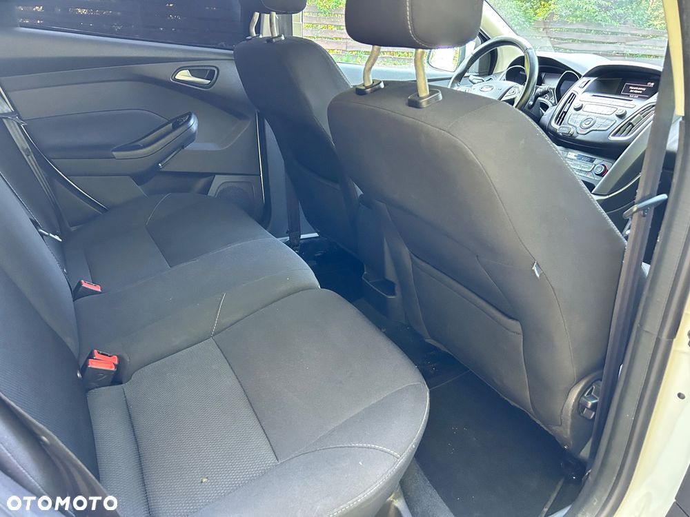 Ford Focus 1.0 EcoBoost SYNC Edition ASS - 14