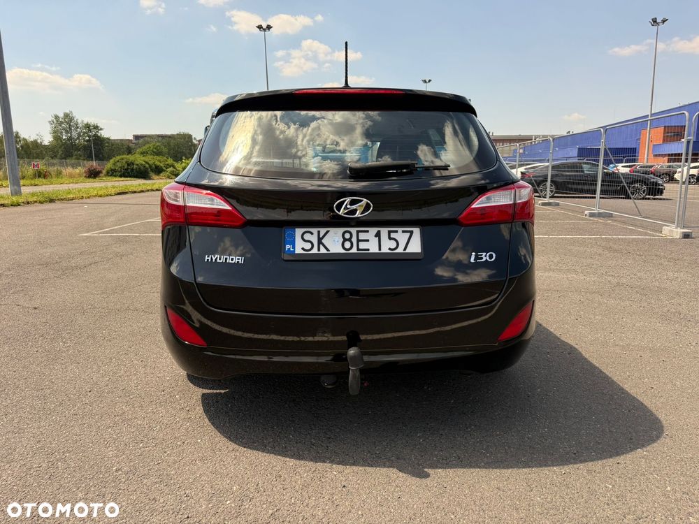 Hyundai i30 1.6 CRDi Classic - 4