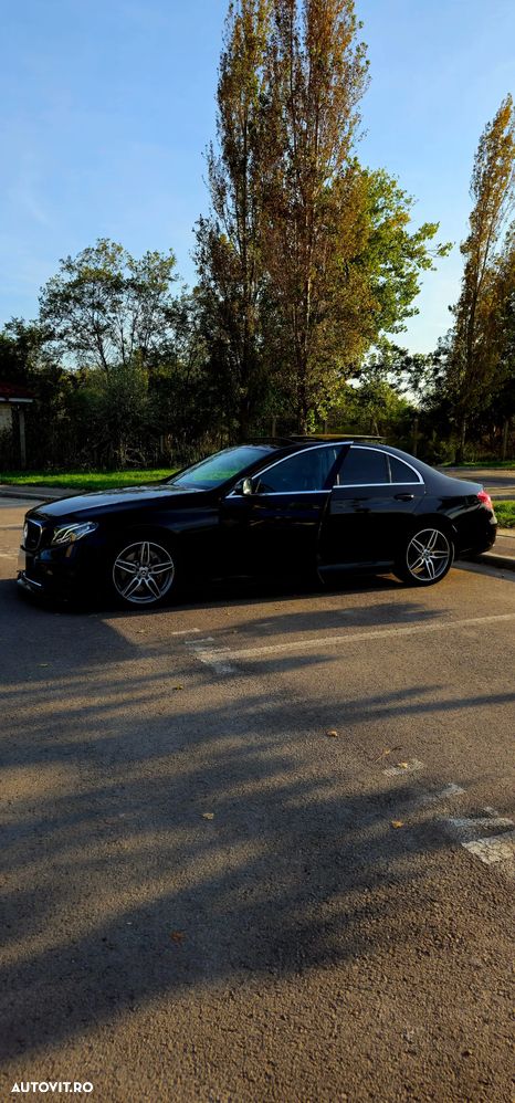 Mercedes-Benz E 220 d Aut. - 26
