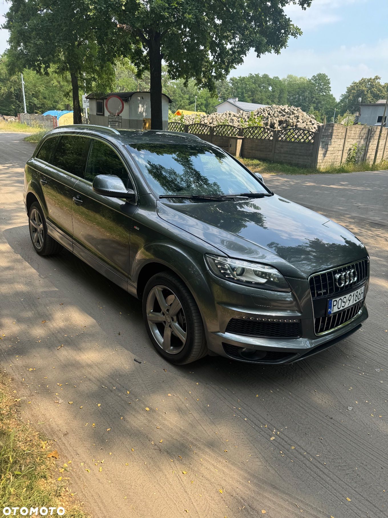 Audi Q7 3.0 TDI DPF Quattro Tiptronic - 1