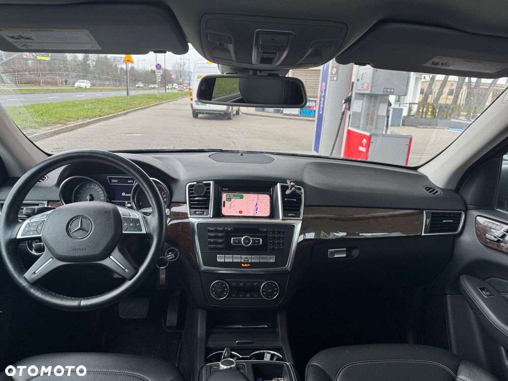 Mercedes-Benz ML 350 4MATIC (BlueEFFICIENCY) 7G-TRONIC - 4