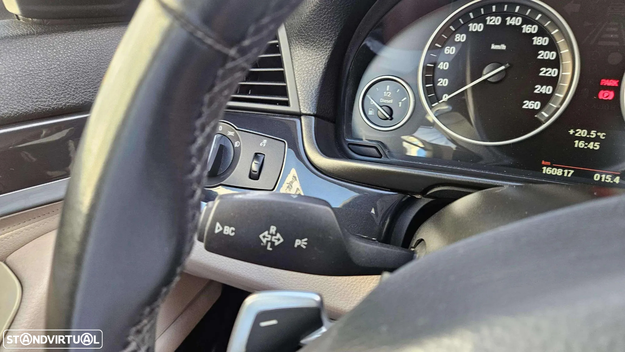 BMW 525 d Exclusive Auto 126g - 20