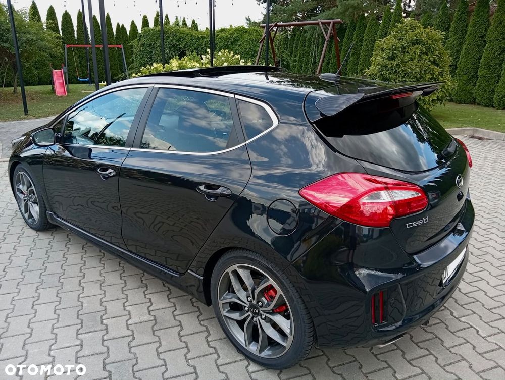 Kia Ceed 1.6 T-GDI GT-Track - 10