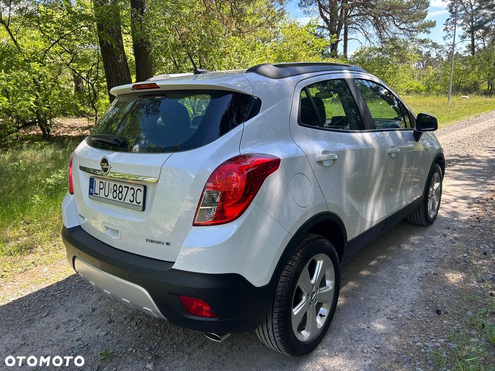 Opel Mokka 1.4 T Cosmo S&S 4x4 - 17