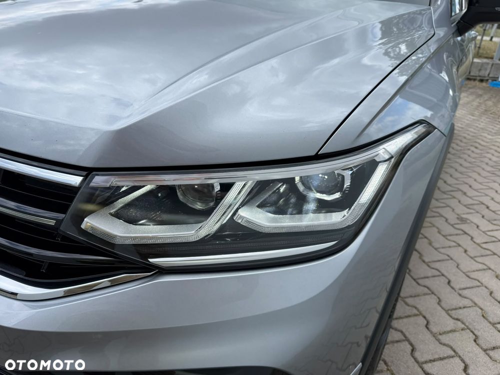 Volkswagen Tiguan Allspace 2.0 TDI 4Mot R-Line DSG - 7