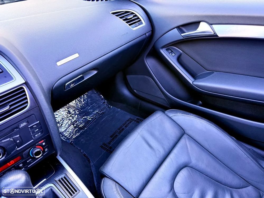 Audi A5 Cabrio 2.0 TFSI quattro S tronic - 19