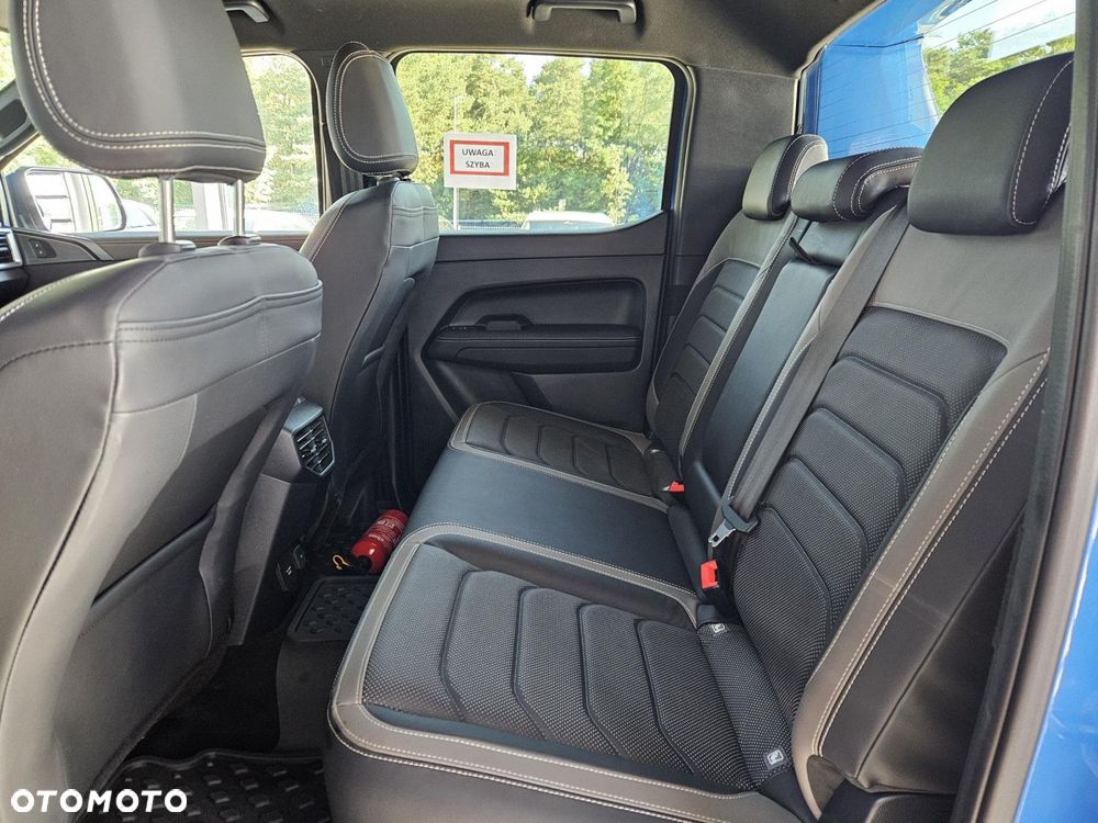 Volkswagen Amarok Aventura 3.0 TDI 4MOTION automatyczna 10 - bieg. - 15