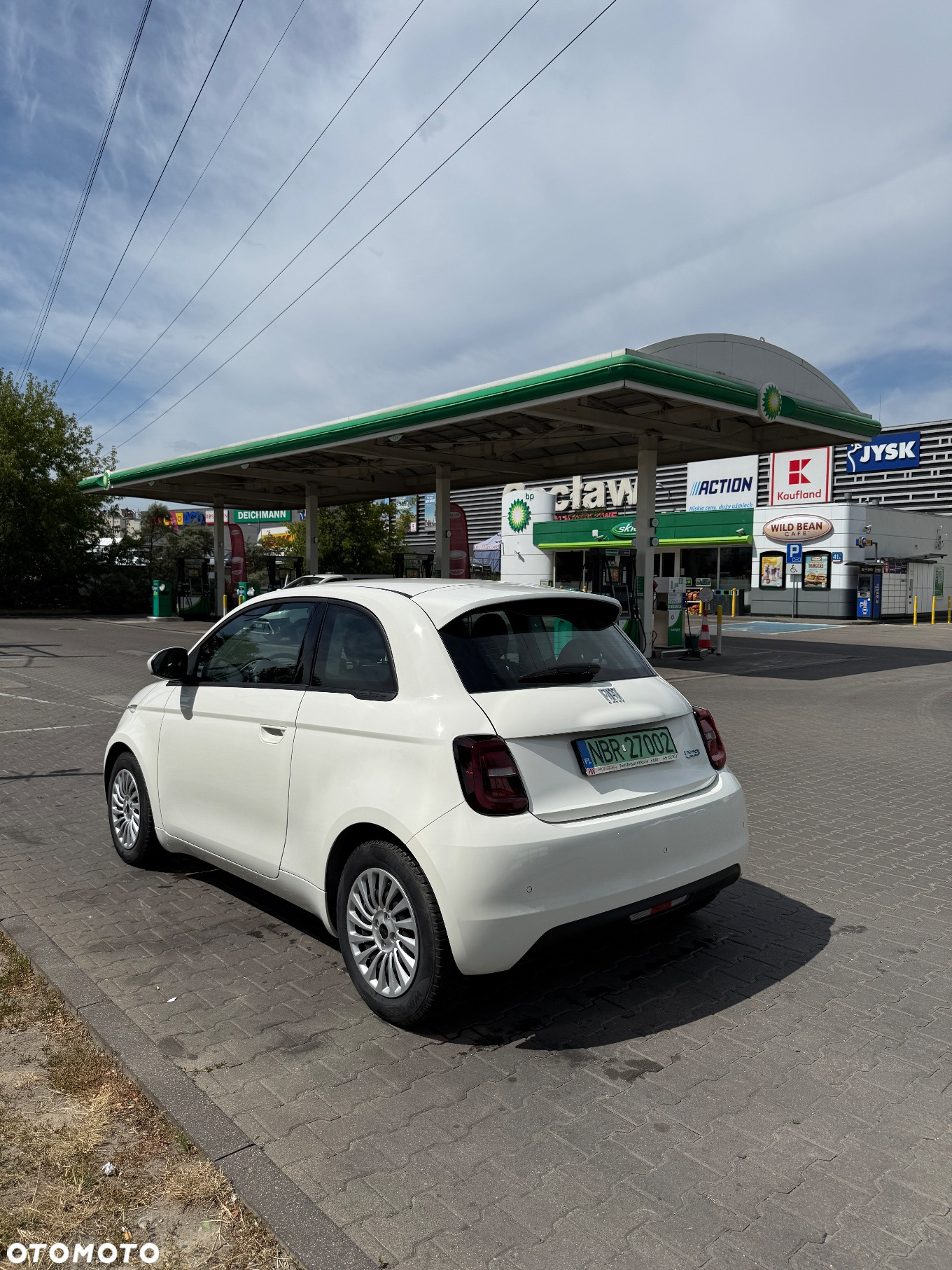 Fiat 500e - 4