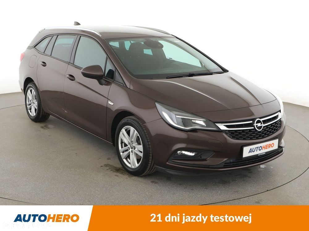 Opel Astra V 1.4 T Enjoy S&S - 8