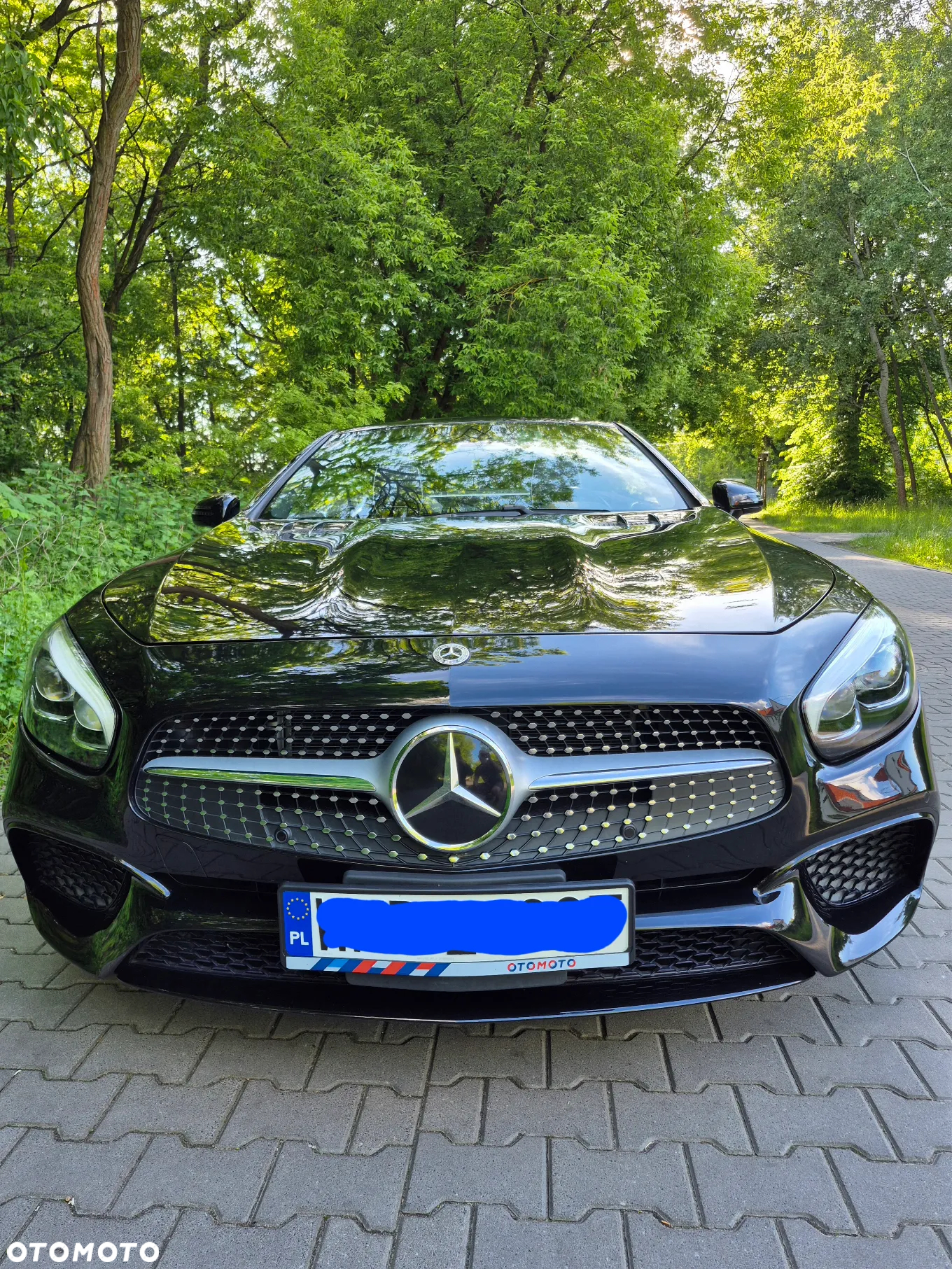 Mercedes-Benz SL 500 - 8