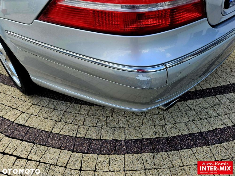 Mercedes-Benz CL - 10