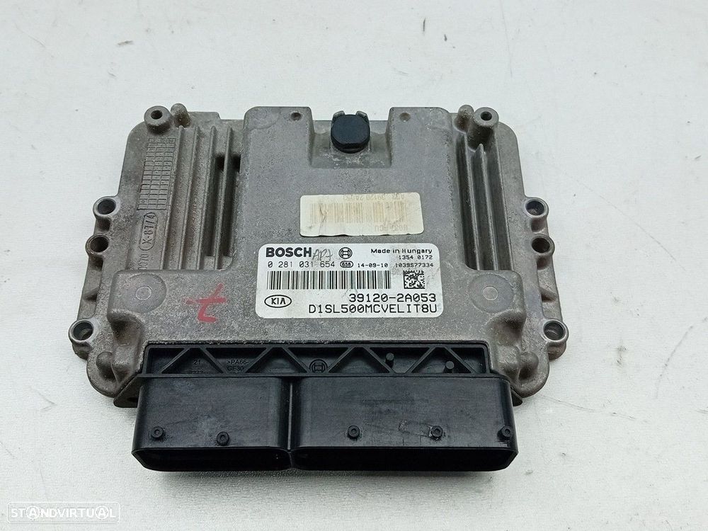 Centralina motor / ECU KIA Sportage III (SL) - 1