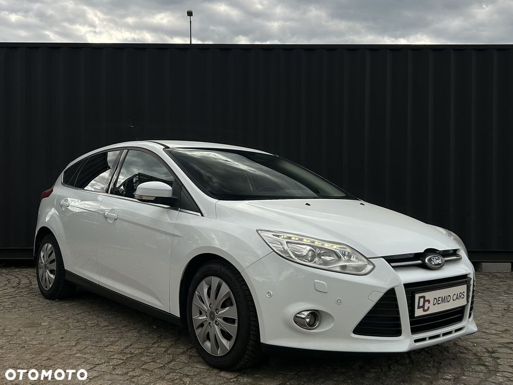 Ford Focus 1.6 EcoBoost Start-Stopp-System Titanium - 7