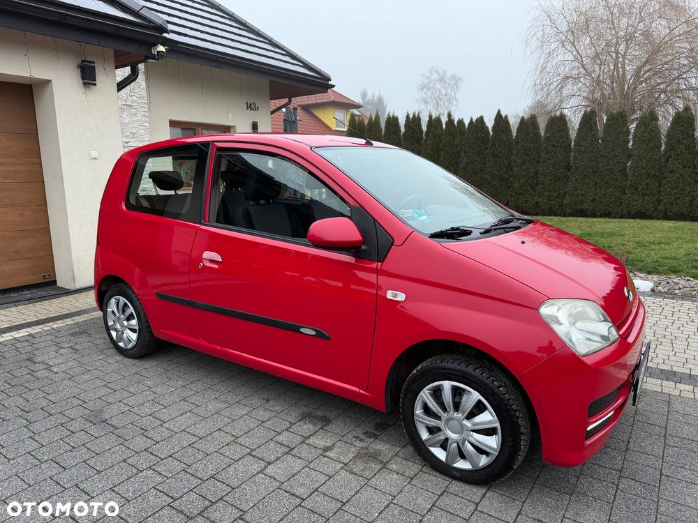 Daihatsu Cuore 1.0 Automatik Top - 9