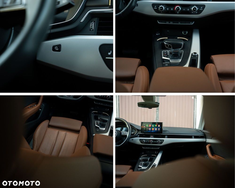 Audi A4 Avant 35 TDI S tronic - 34