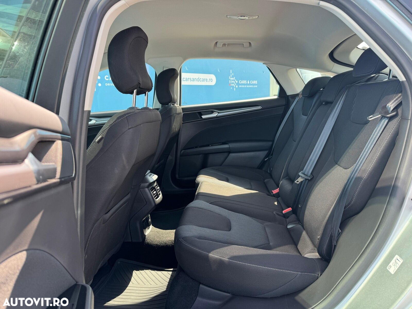 Ford Mondeo - 10