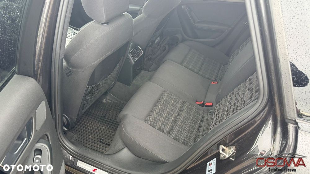 Audi A4 Avant 2.0 TDI DPF quattro S tronic S line Sportpaket - 17