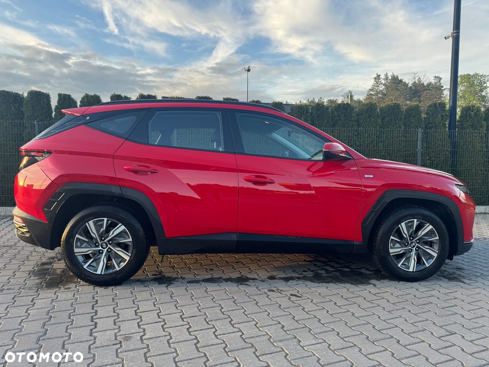 Hyundai Tucson - 2