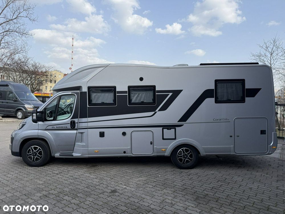 Adria Adria Coral 670 DC Supreme 180KM AUTOMAT FV23% WCC - 7