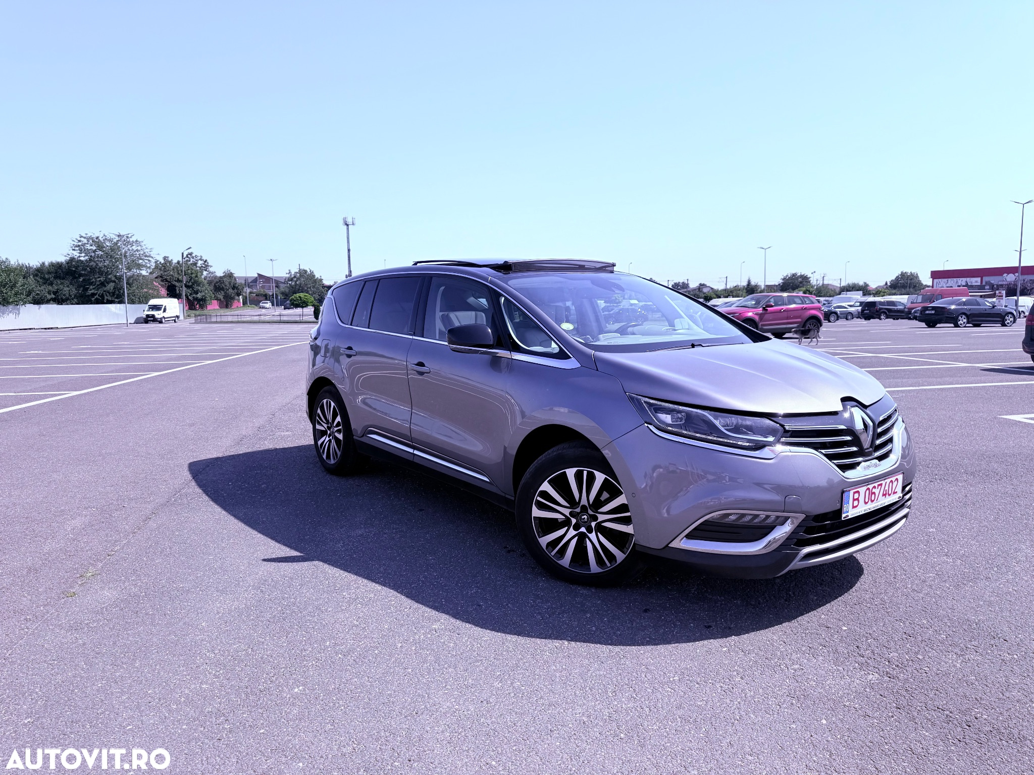 Renault Espace Energy dCi 160 EDC Initiale Paris - 3